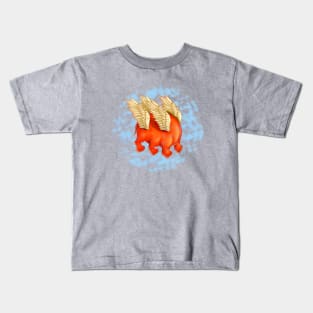 Chinese Monster Kids T-Shirt